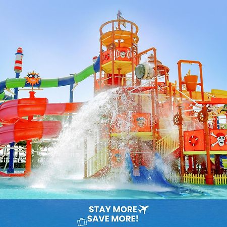 Lagoona Beach Luxury Resort And Spa Manama Ngoại thất bức ảnh