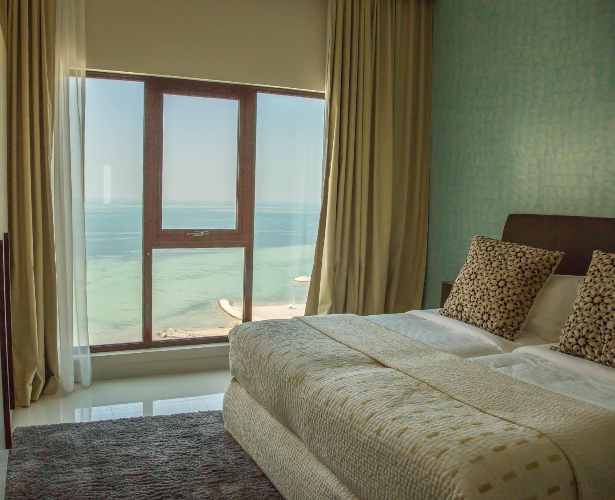 Lagoona Beach Luxury Resort And Spa Manama Phòng bức ảnh