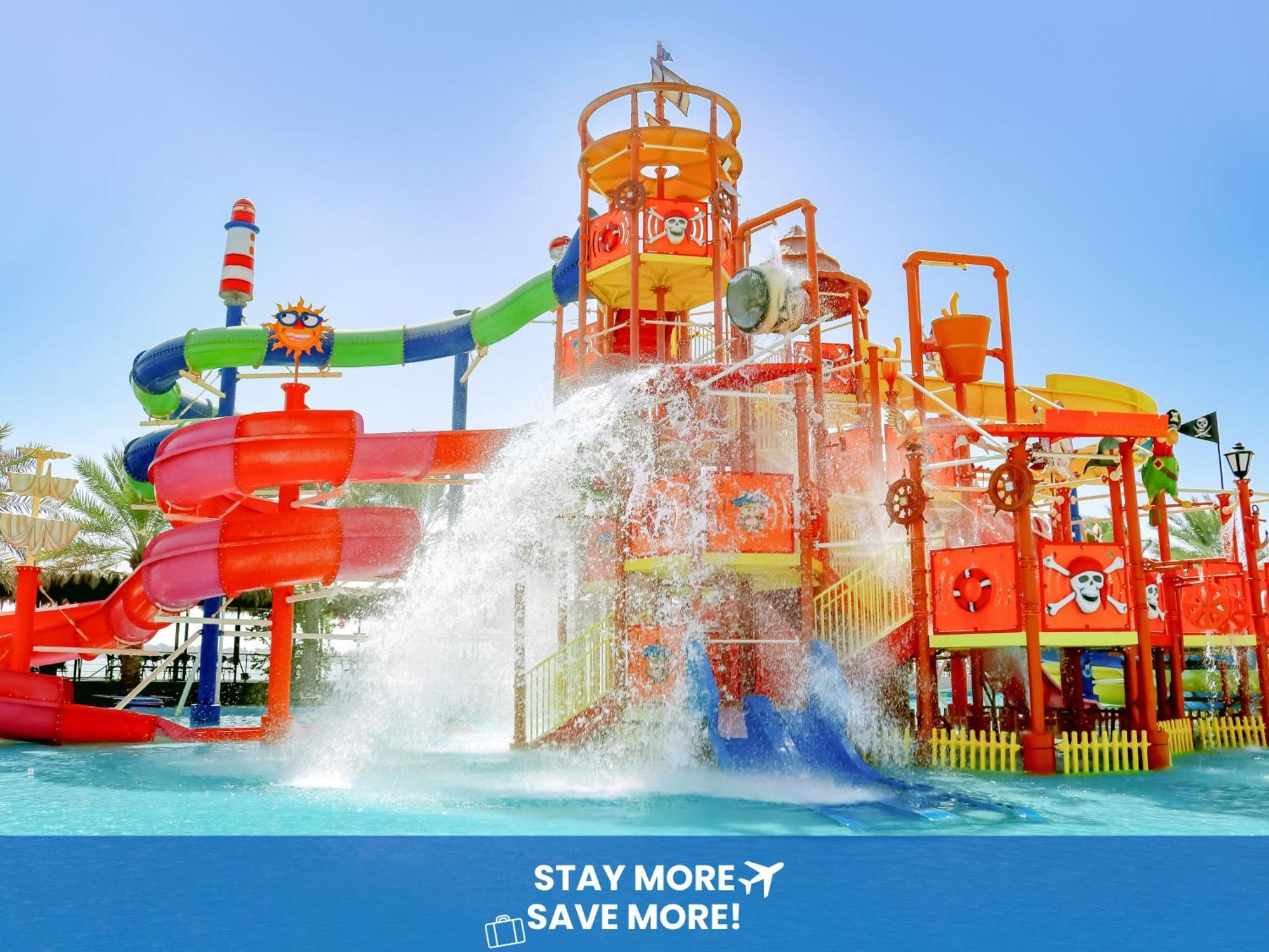 Lagoona Beach Luxury Resort And Spa Manama Ngoại thất bức ảnh